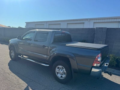 2015 Toyota Tacoma PreRunner V6