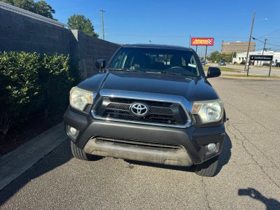 2015 Toyota Tacoma PreRunner V6