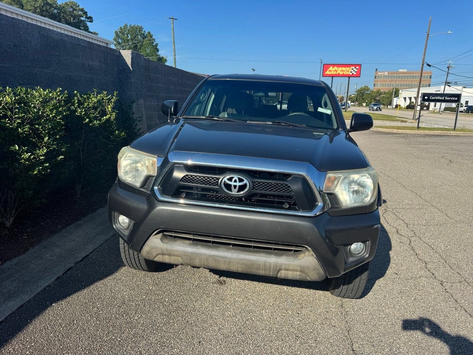 2015 Toyota Tacoma PreRunner V6