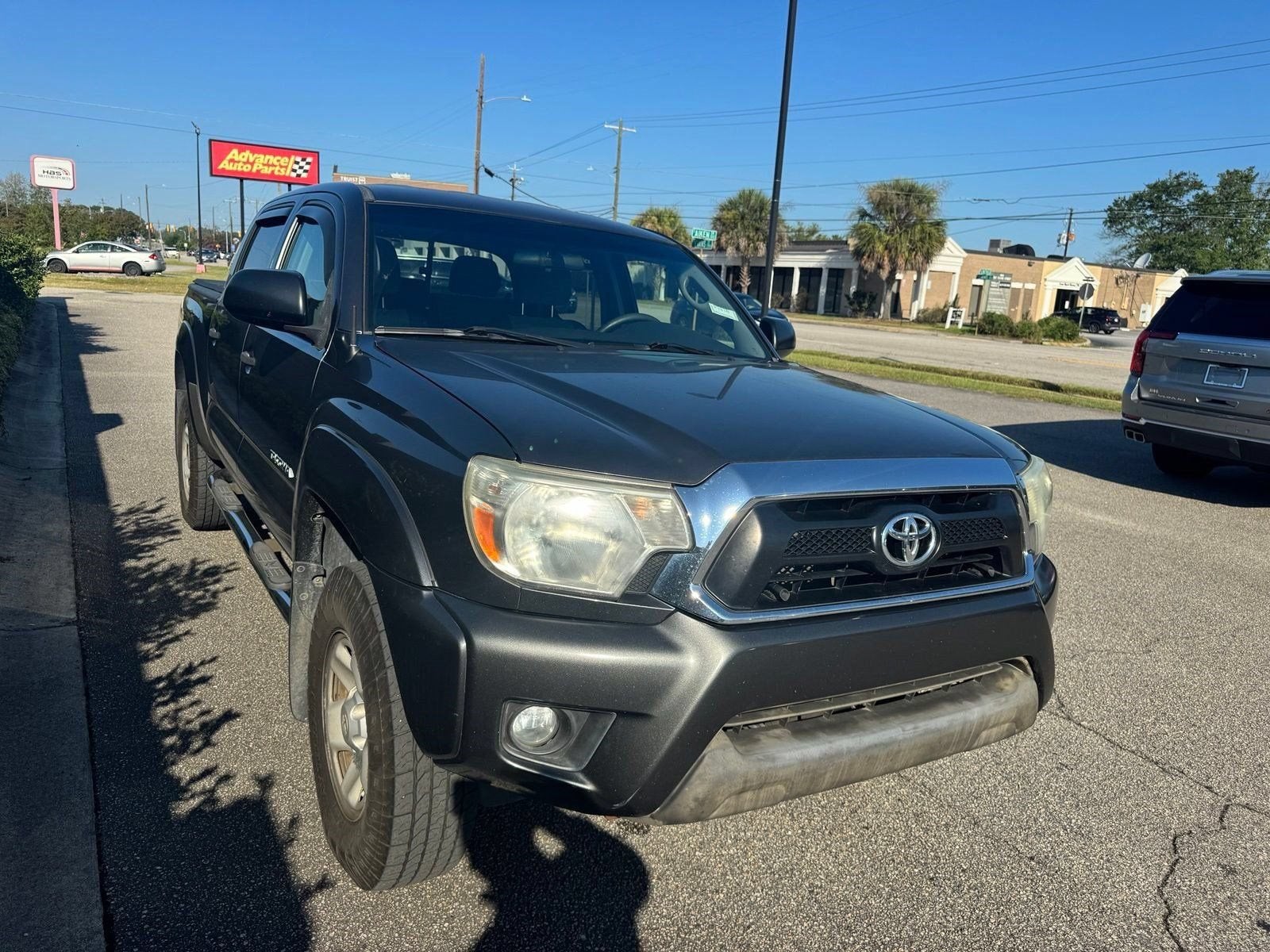 2015 Toyota Tacoma PreRunner V6