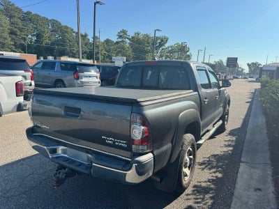 2015 Toyota Tacoma PreRunner V6