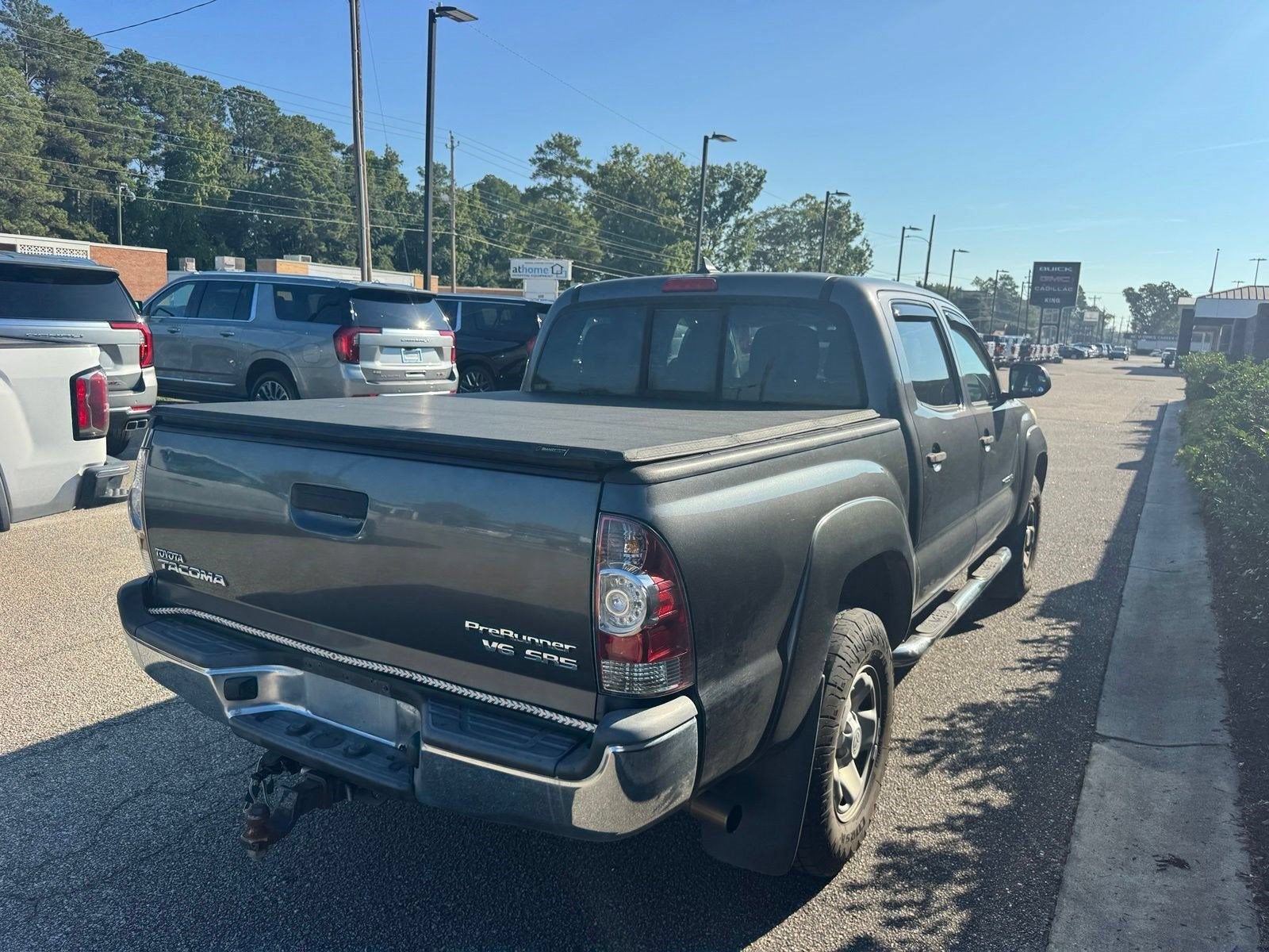 2015 Toyota Tacoma PreRunner V6