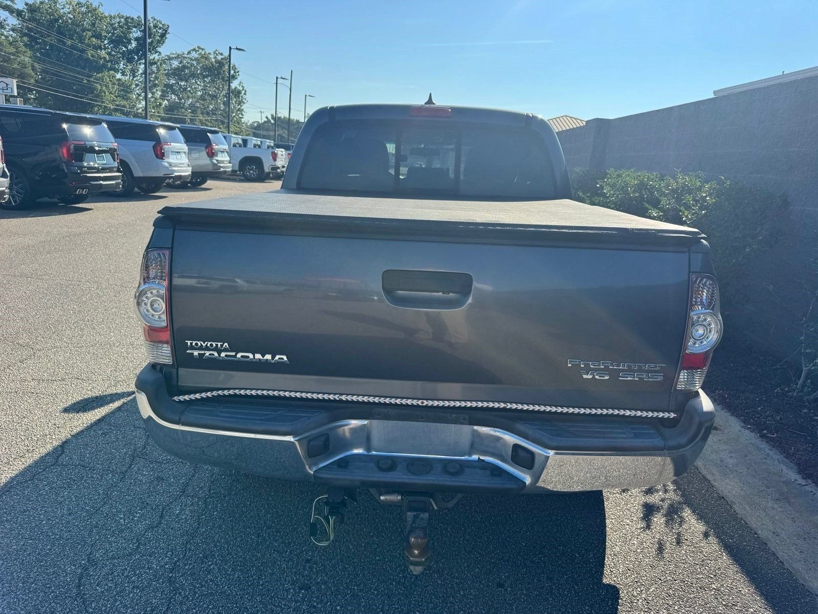2015 Toyota Tacoma PreRunner V6