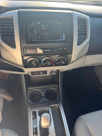 2015 Toyota Tacoma PreRunner V6