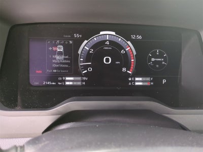 2026 Toyota Tundra Limited CrewMax 5.5' Bed