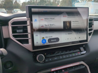 2026 Toyota Tundra Limited CrewMax 5.5' Bed