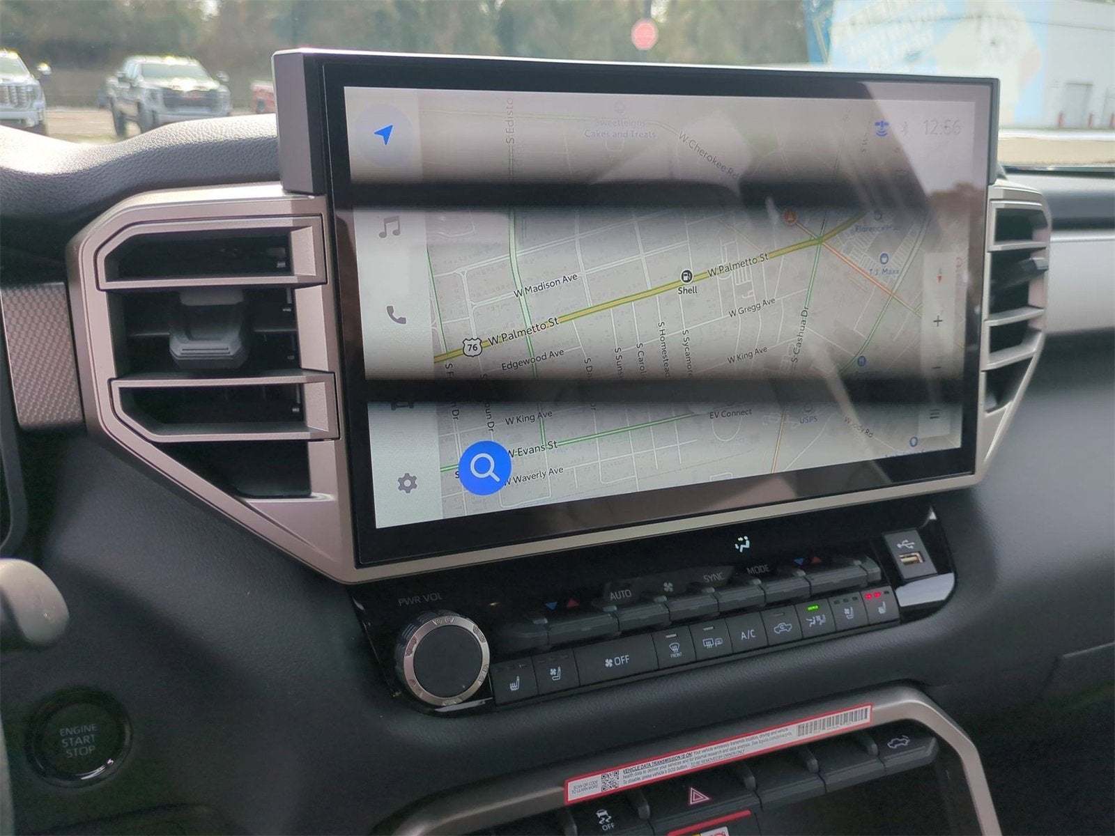 2026 Toyota Tundra Limited CrewMax 5.5' Bed