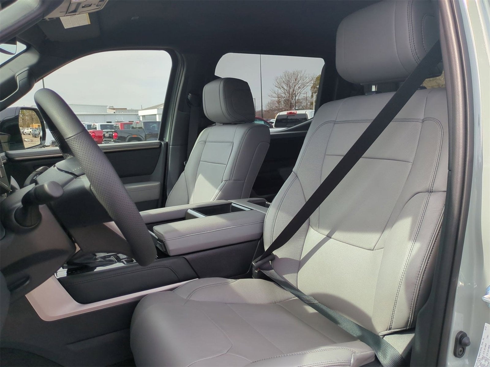 2026 Toyota Tundra Limited CrewMax 5.5' Bed