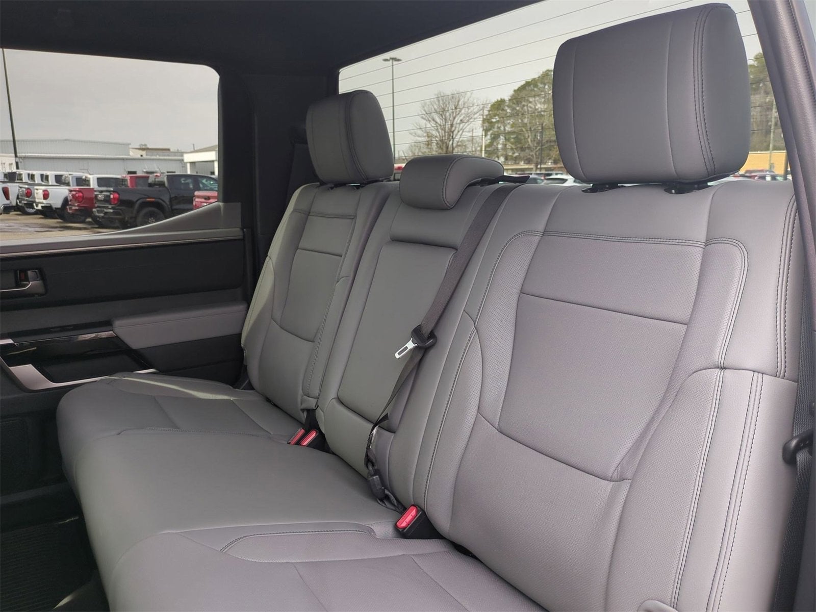 2026 Toyota Tundra Limited CrewMax 5.5' Bed