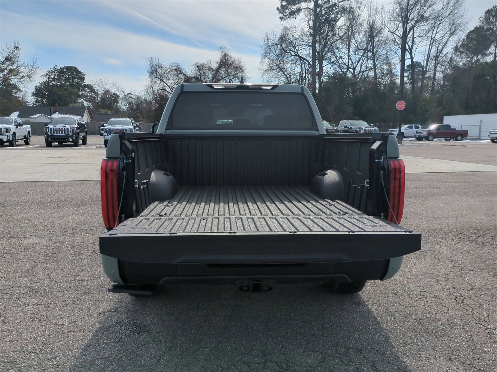 2026 Toyota Tundra Limited CrewMax 5.5' Bed