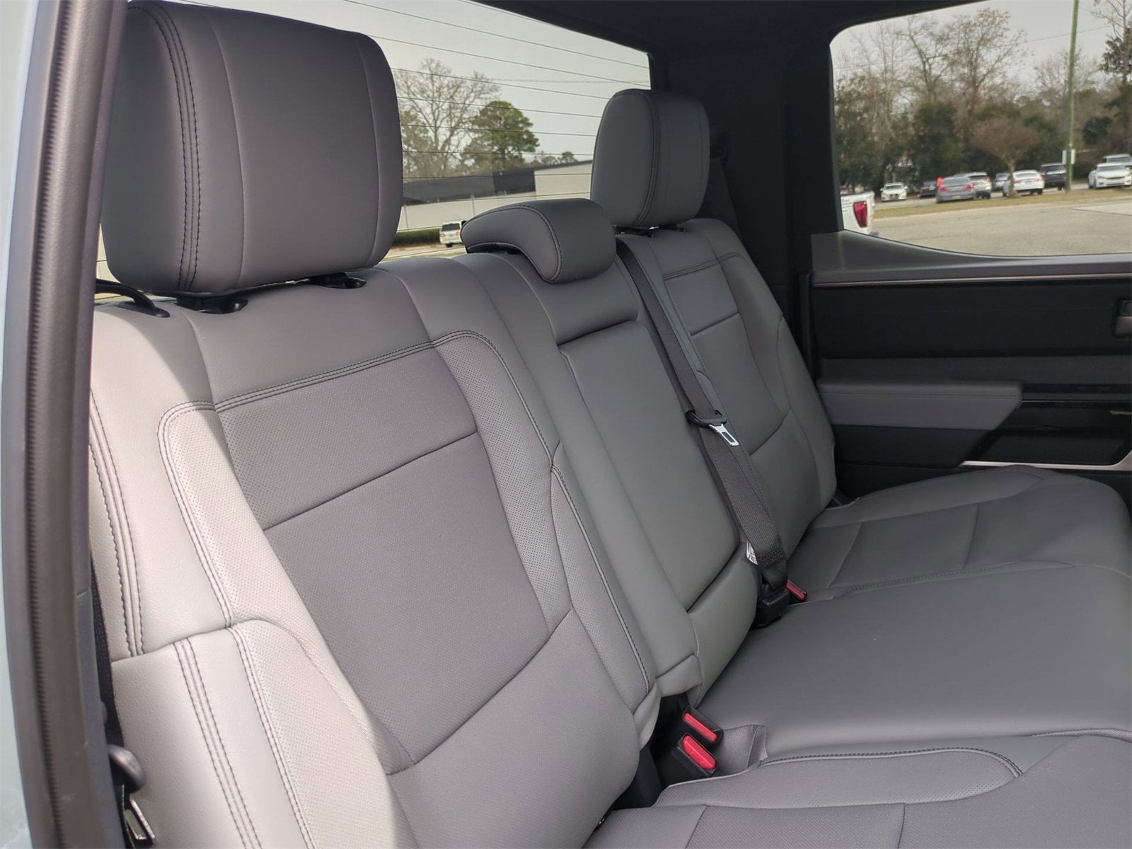 2026 Toyota Tundra Limited CrewMax 5.5' Bed