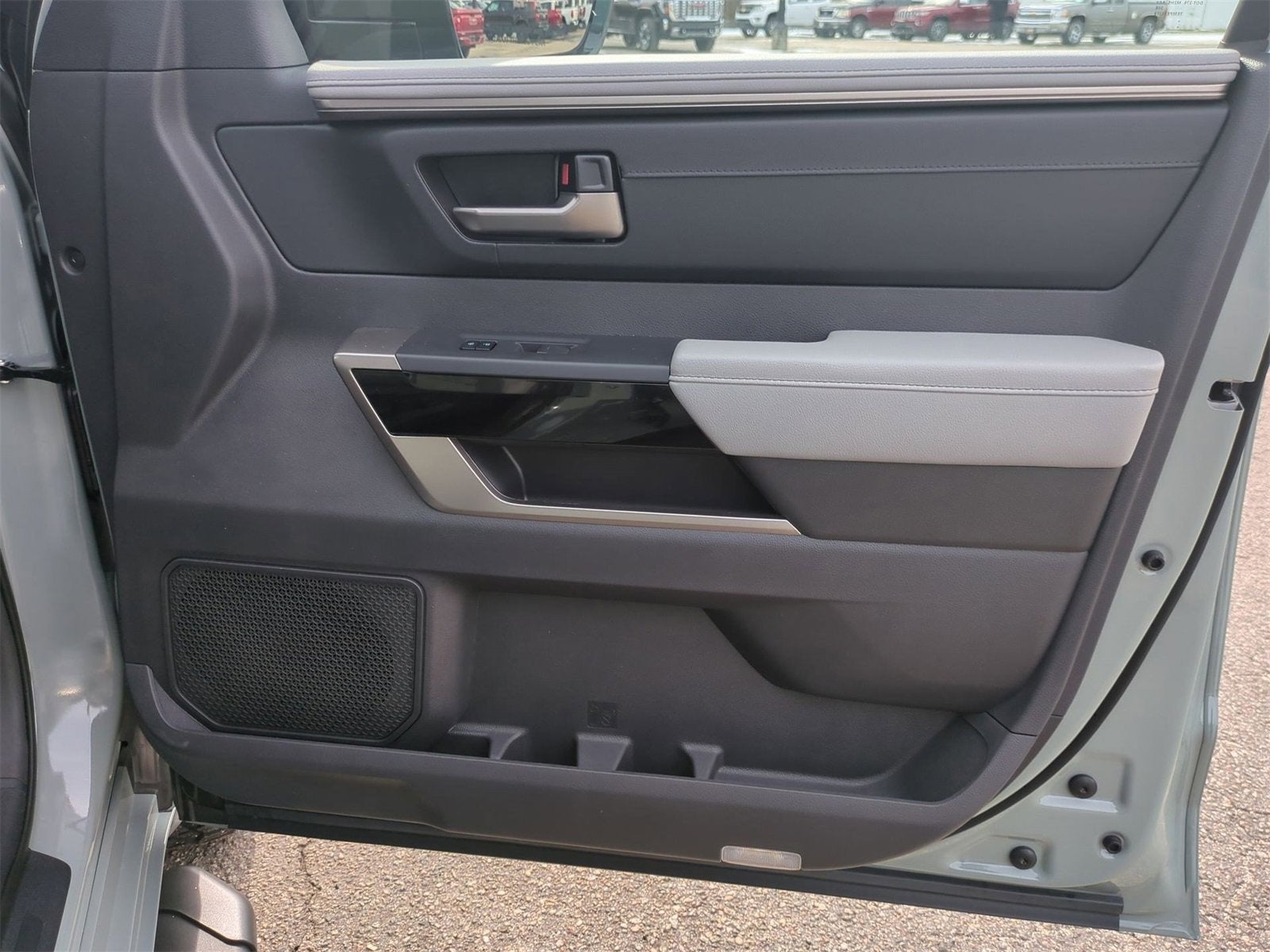 2026 Toyota Tundra Limited CrewMax 5.5' Bed