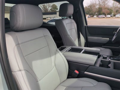 2026 Toyota Tundra Limited CrewMax 5.5' Bed