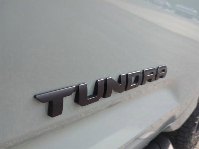 2026 Toyota Tundra Limited CrewMax 5.5' Bed
