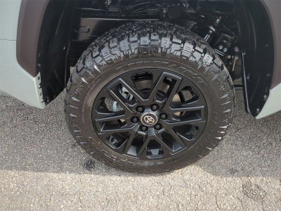 2026 Toyota Tundra Limited CrewMax 5.5' Bed