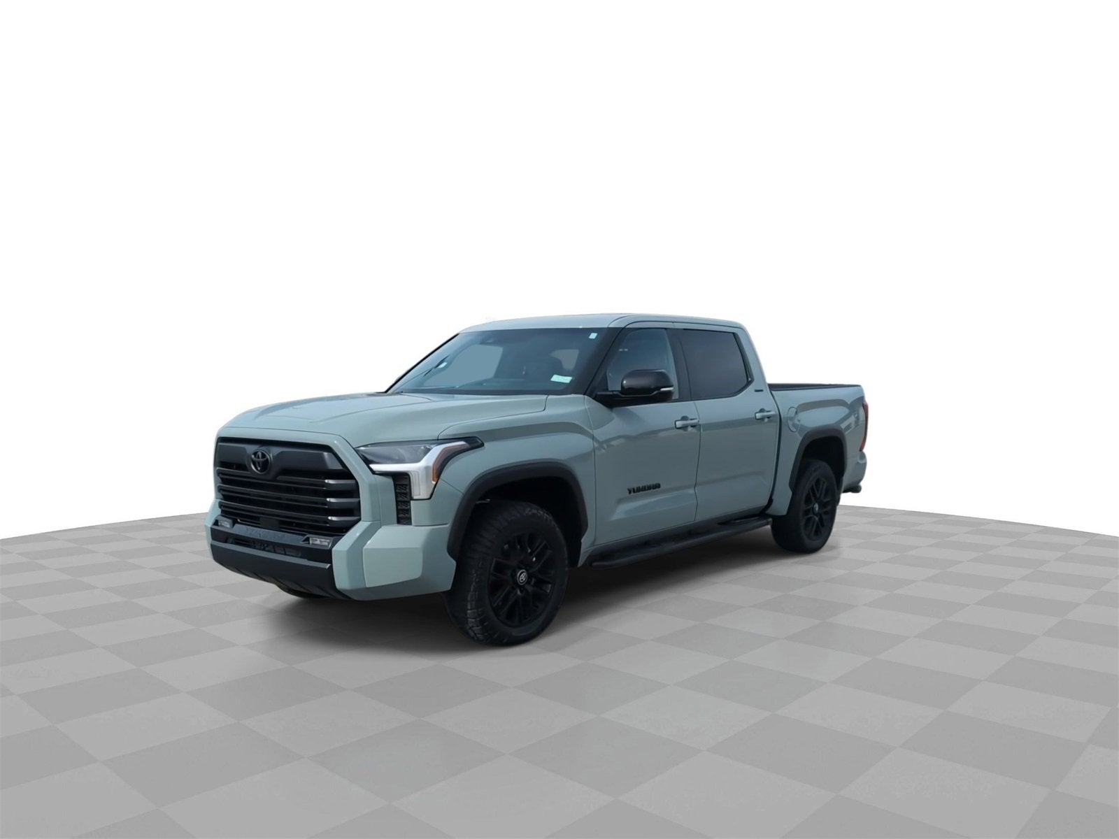 2026 Toyota Tundra Limited CrewMax 5.5' Bed