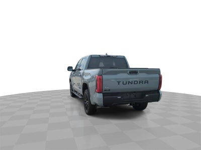2026 Toyota Tundra Limited CrewMax 5.5' Bed