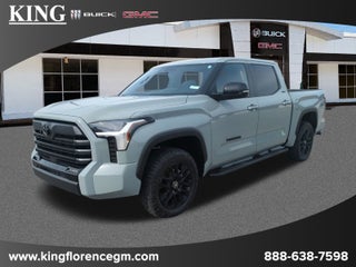 2026 Toyota Tundra Limited CrewMax 5.5' Bed