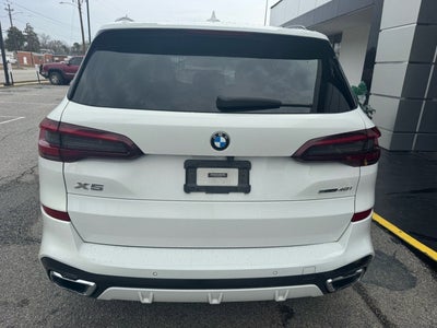 2020 BMW X5 sDrive40i