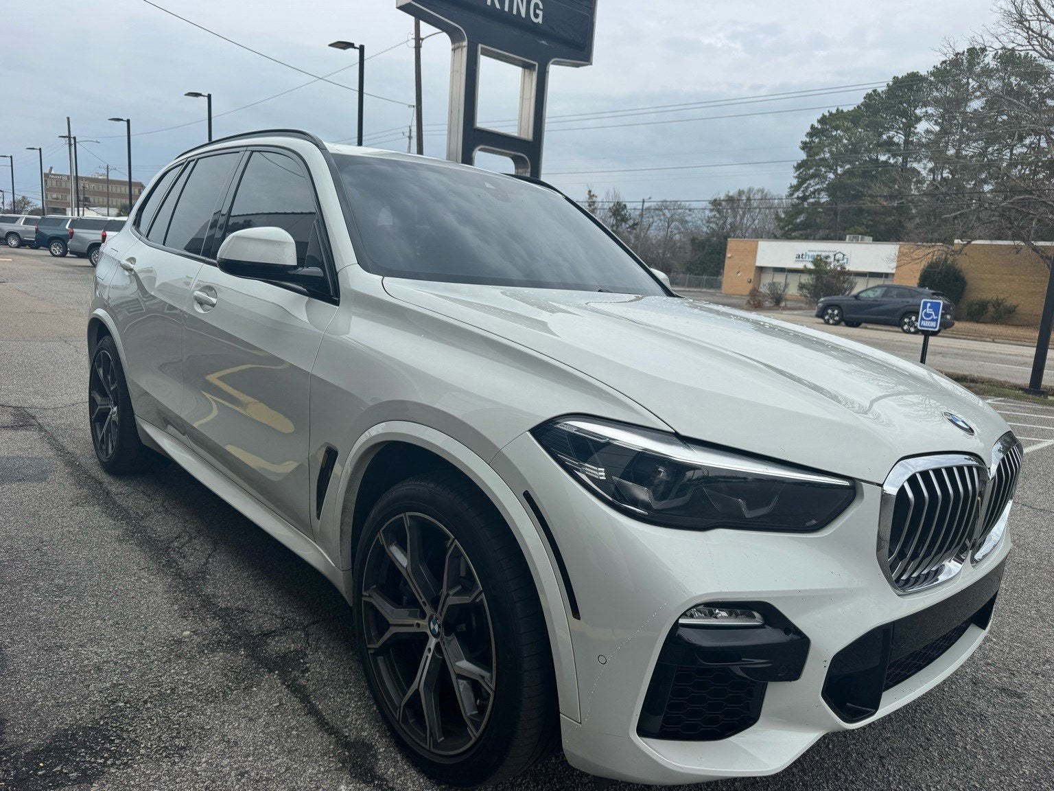 2020 BMW X5 sDrive40i