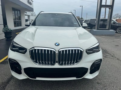 2020 BMW X5 sDrive40i