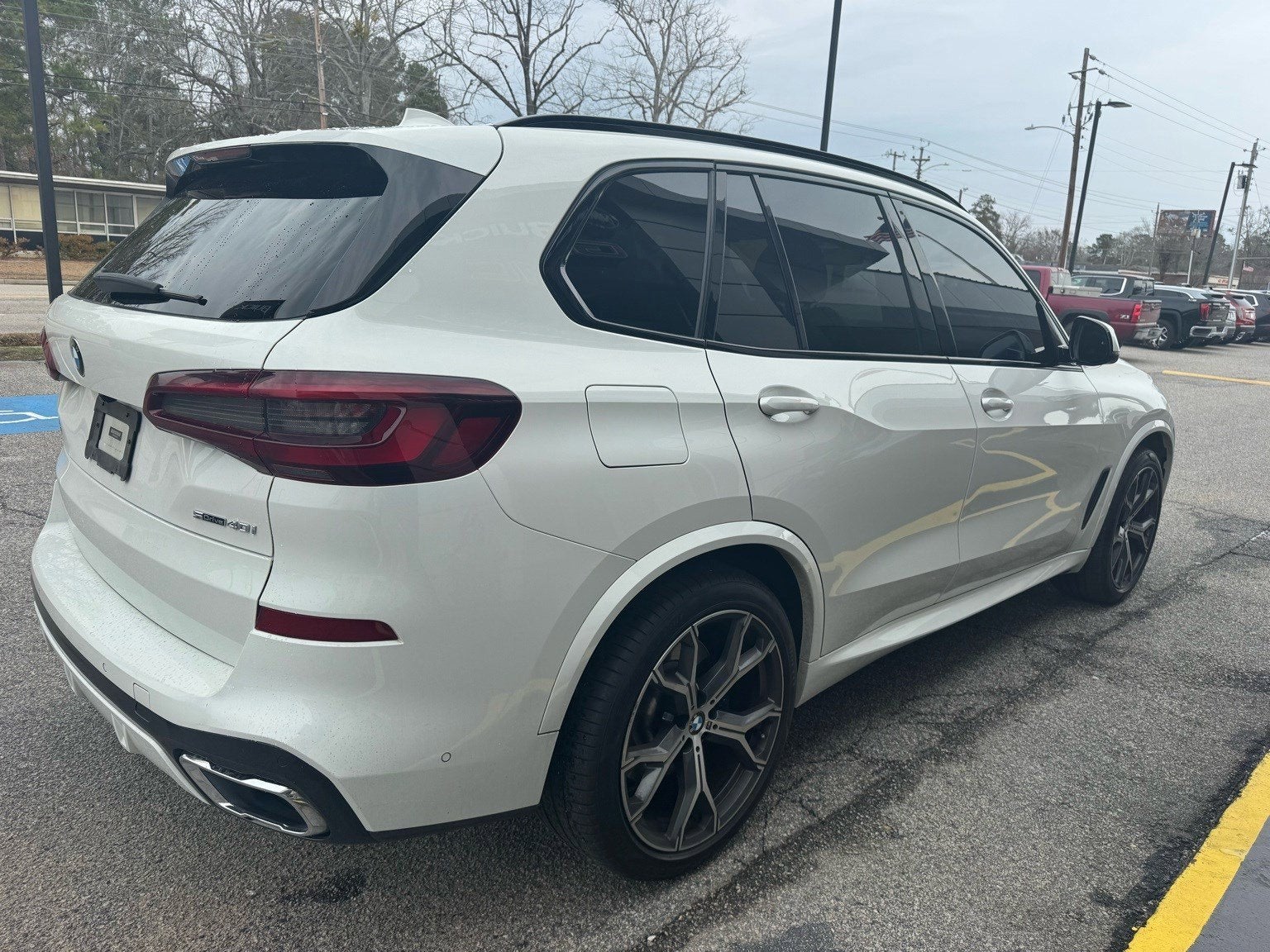 2020 BMW X5 sDrive40i