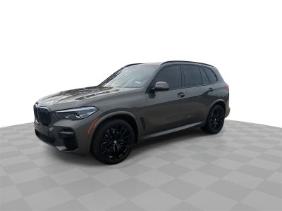 2022 BMW X5 xDrive40i