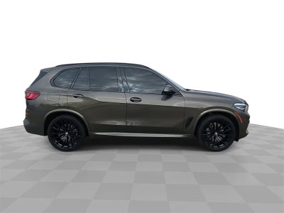 2022 BMW X5 xDrive40i