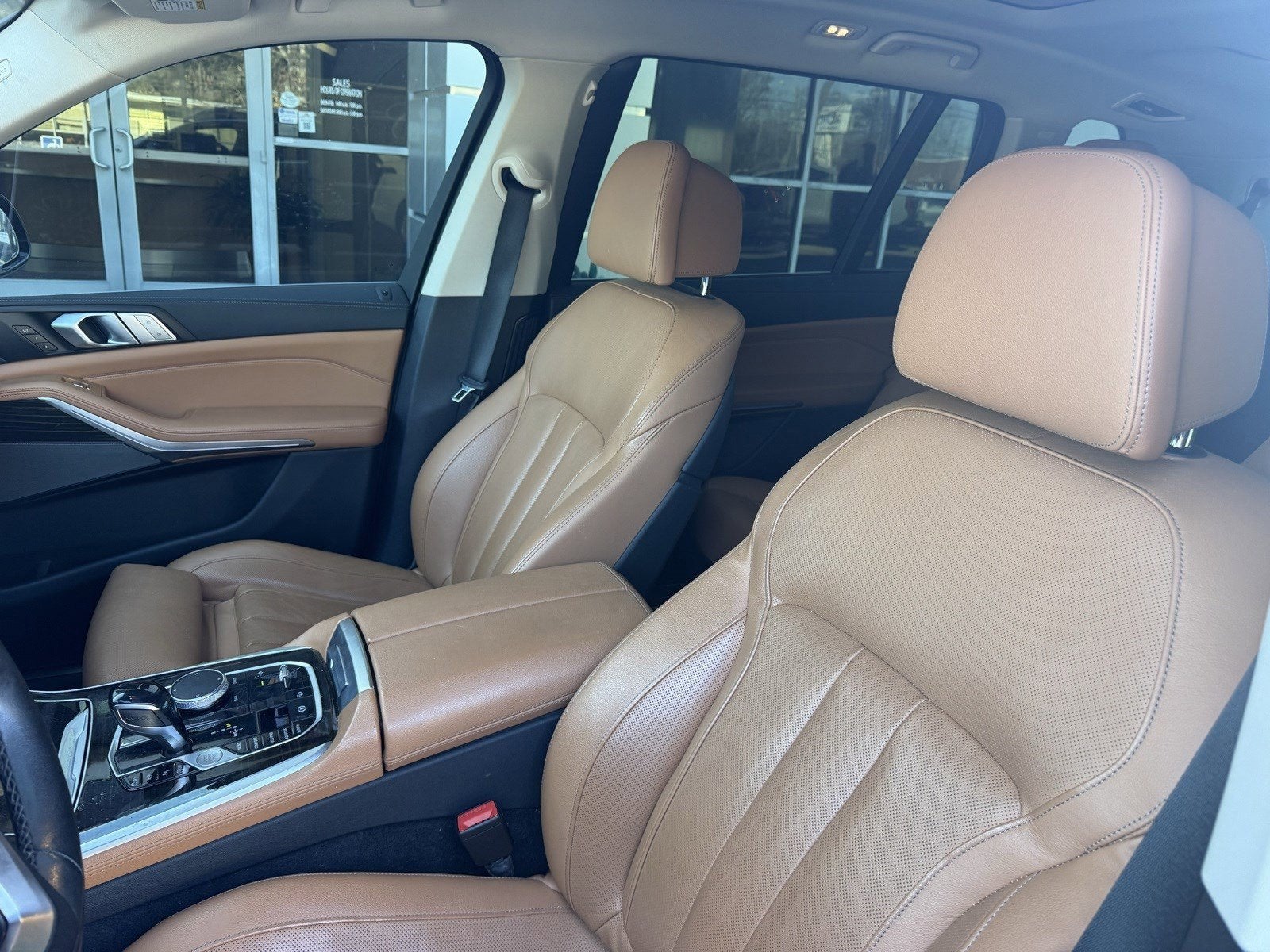 2020 BMW X7 xDrive40i