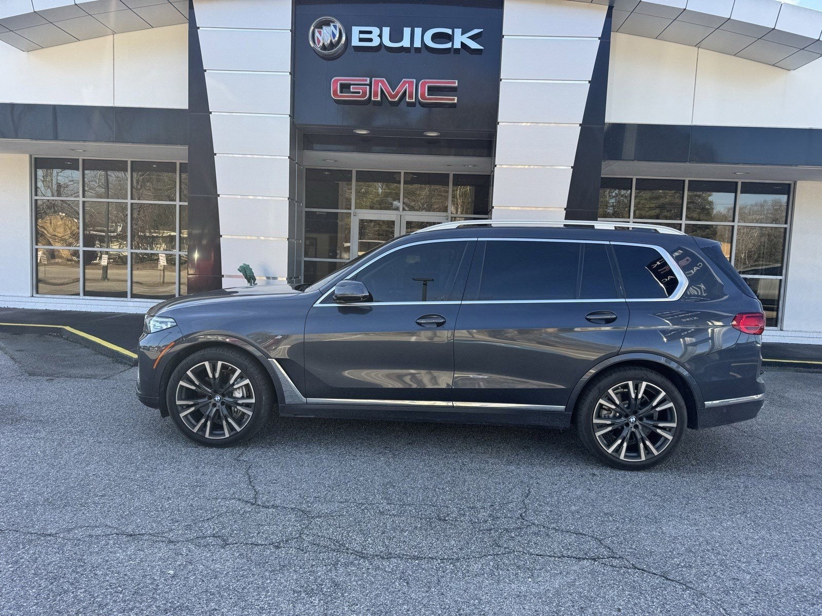 2020 BMW X7 xDrive40i