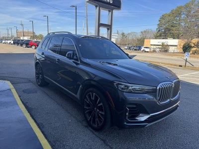 2020 BMW X7 xDrive40i
