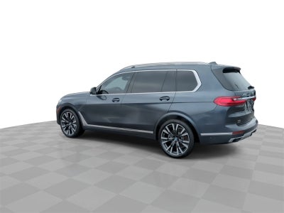 2020 BMW X7 xDrive40i