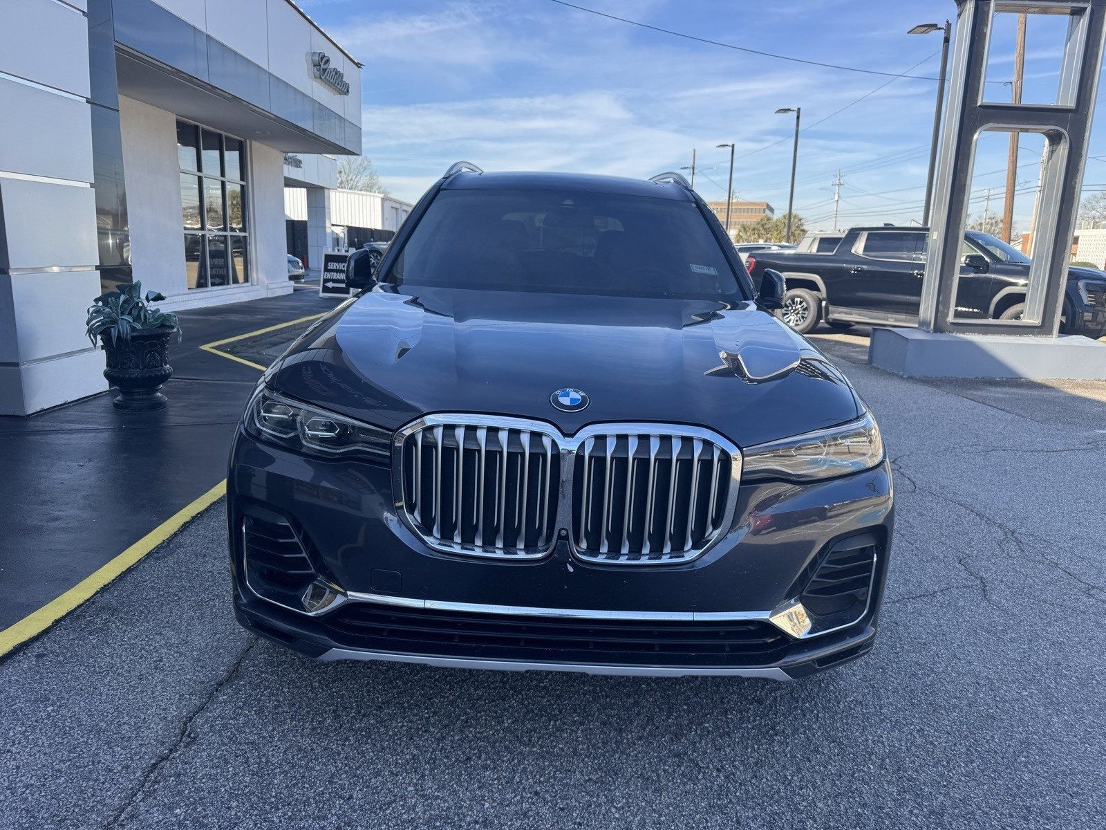 2020 BMW X7 xDrive40i