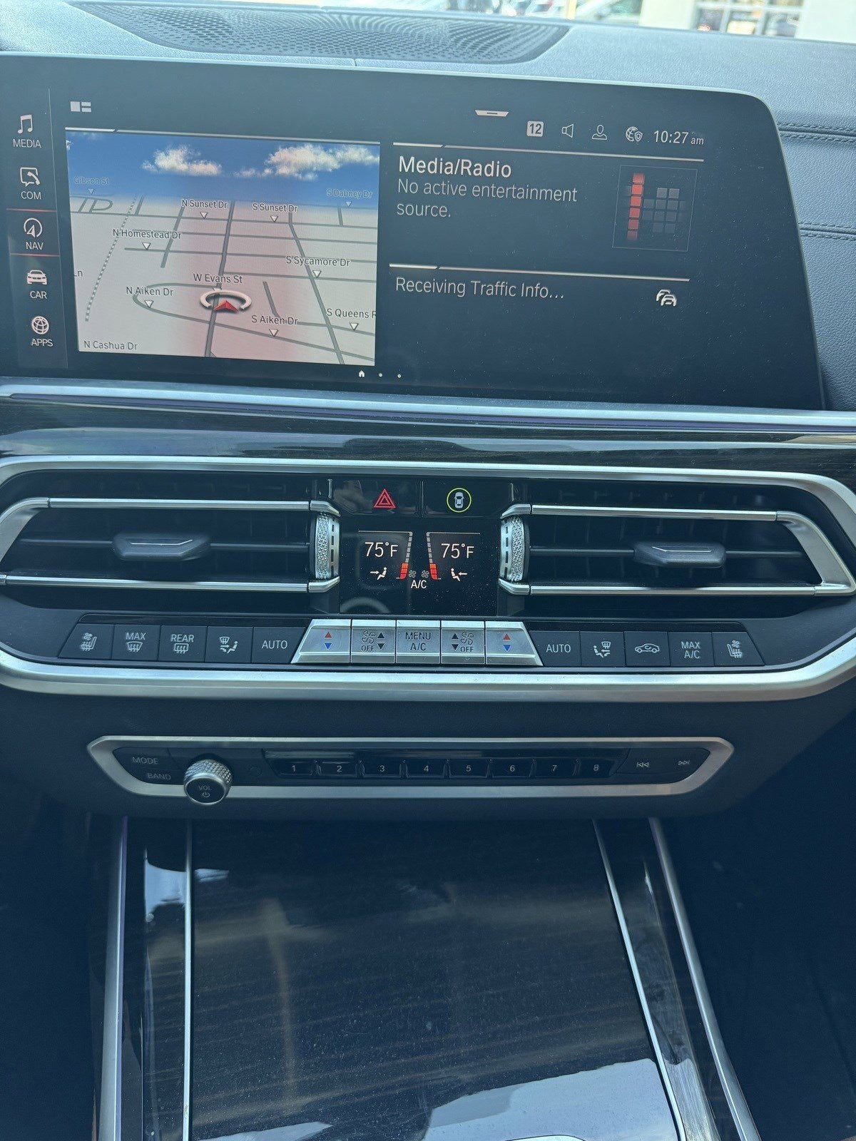 2020 BMW X7 xDrive40i