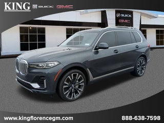 2020 BMW X7 xDrive40i