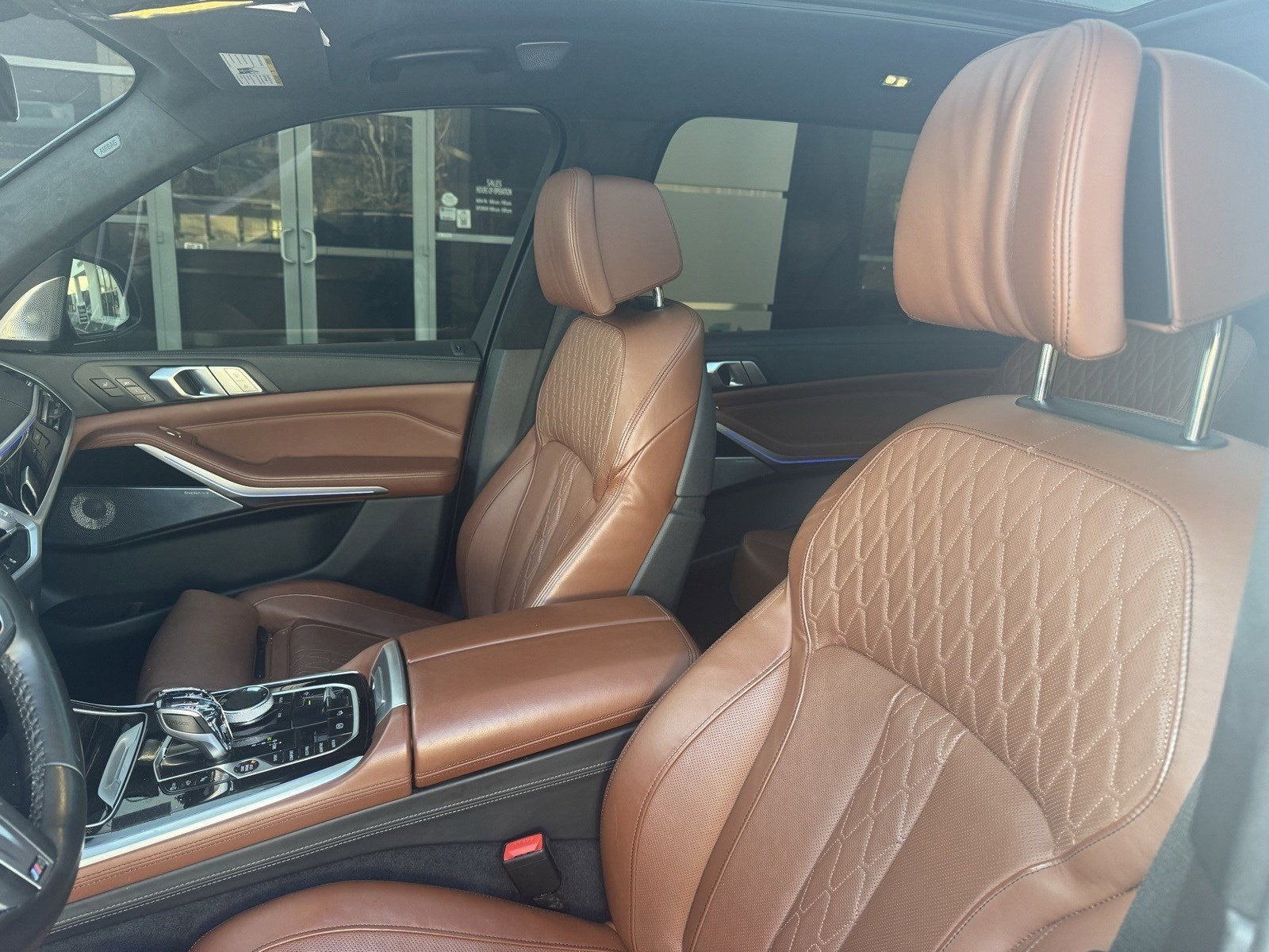 2019 BMW X7 xDrive50i