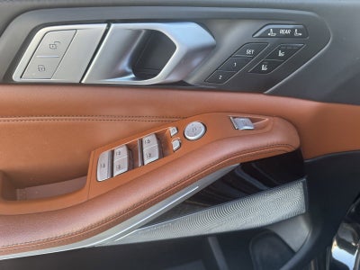 2019 BMW X7 xDrive50i