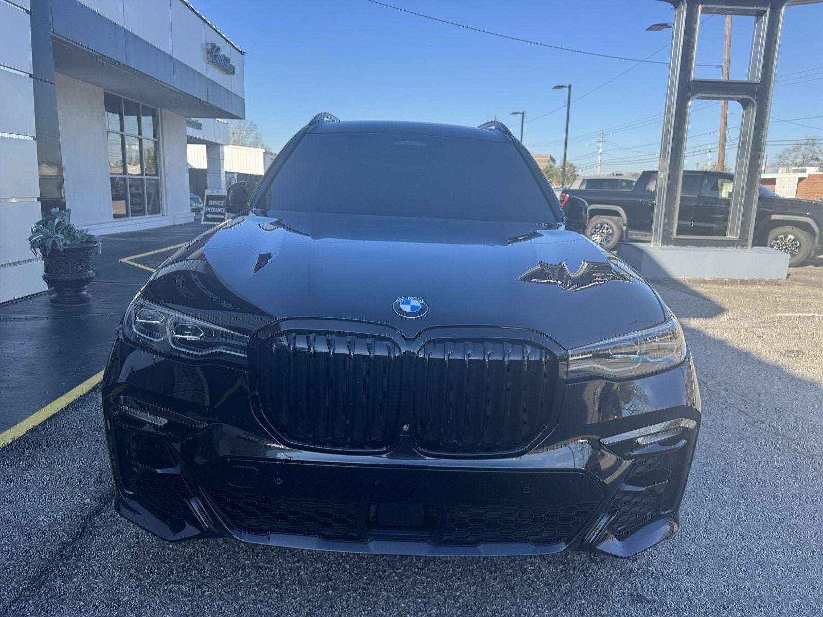 2019 BMW X7 xDrive50i