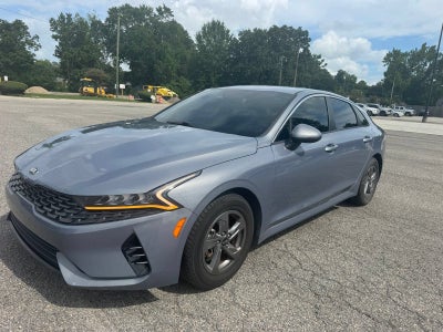 2021 Kia K5 LXS