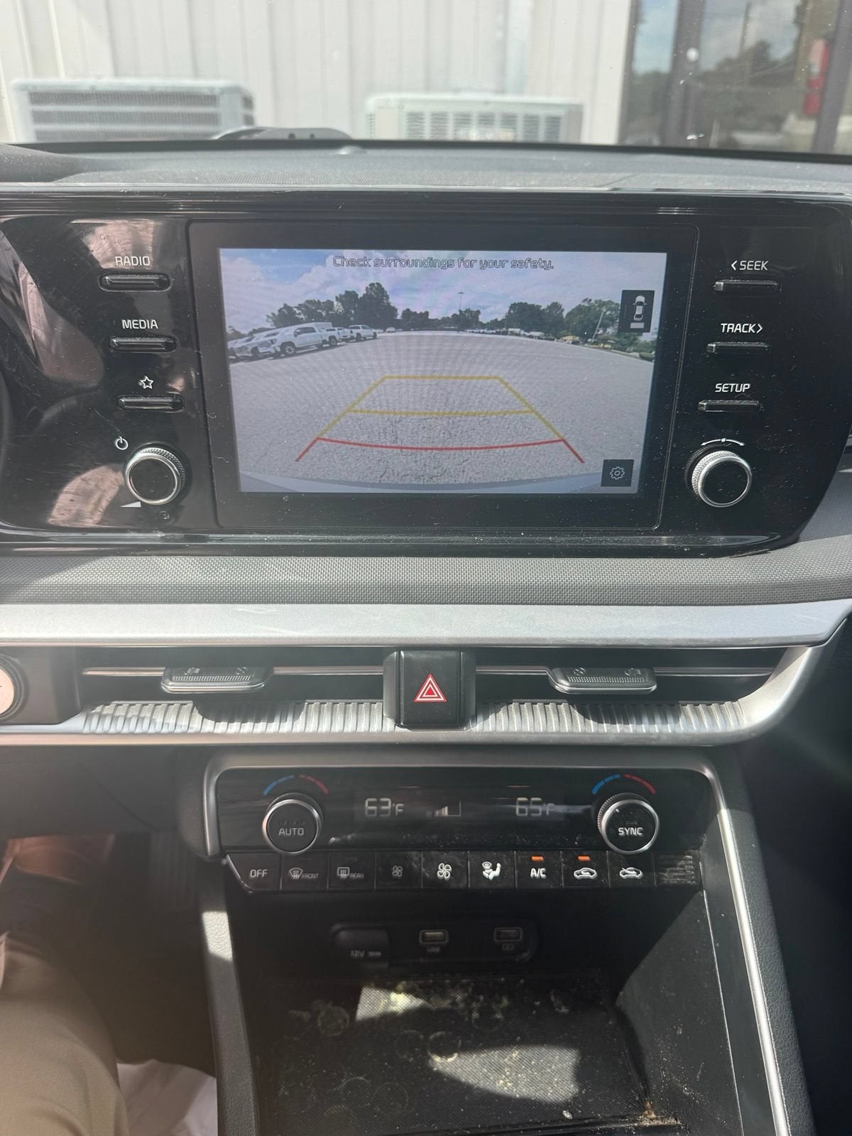 2021 Kia K5 LXS