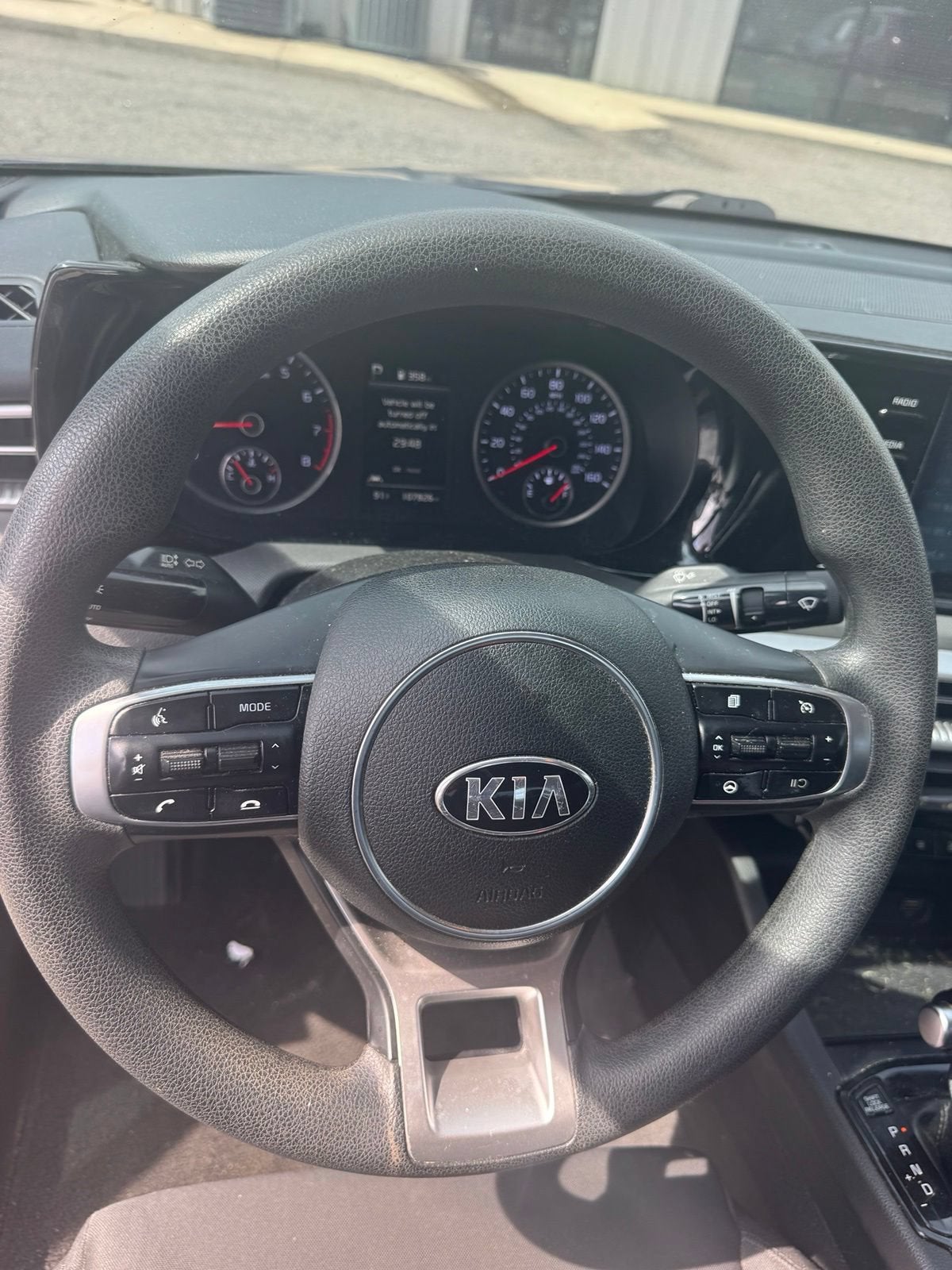 2021 Kia K5 LXS