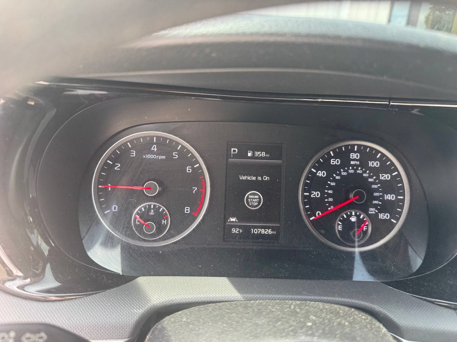 2021 Kia K5 LXS