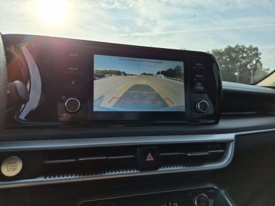 2021 Kia K5 LXS
