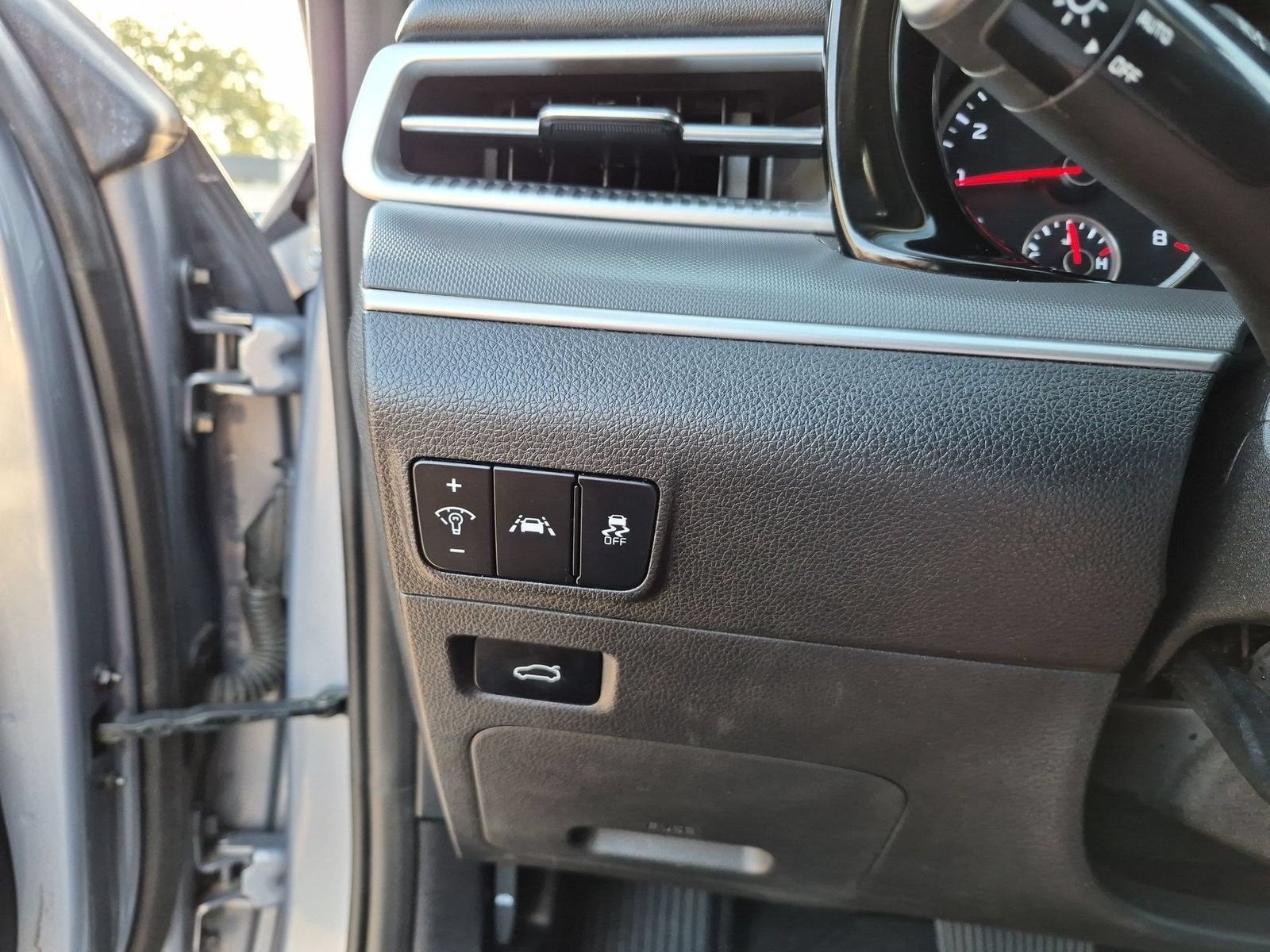 2021 Kia K5 LXS