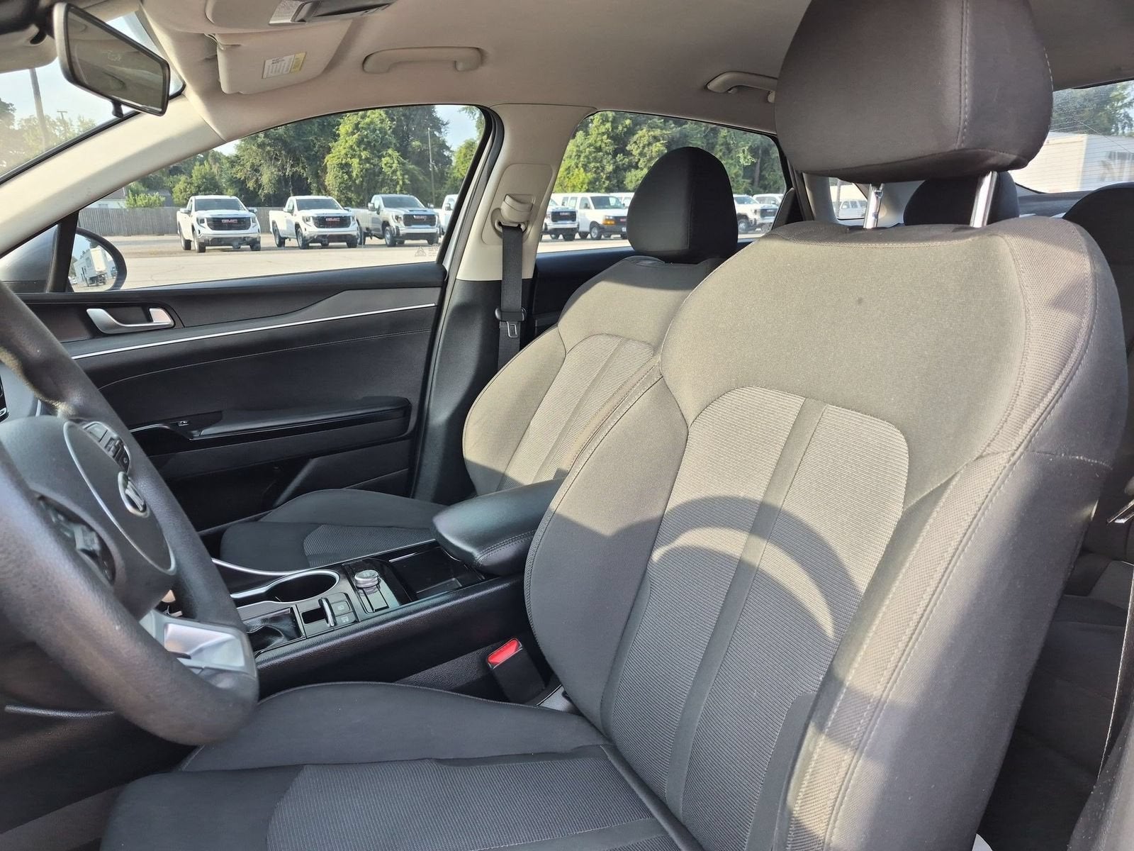 2021 Kia K5 LXS