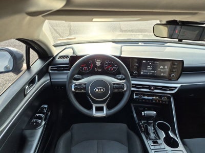 2021 Kia K5 LXS