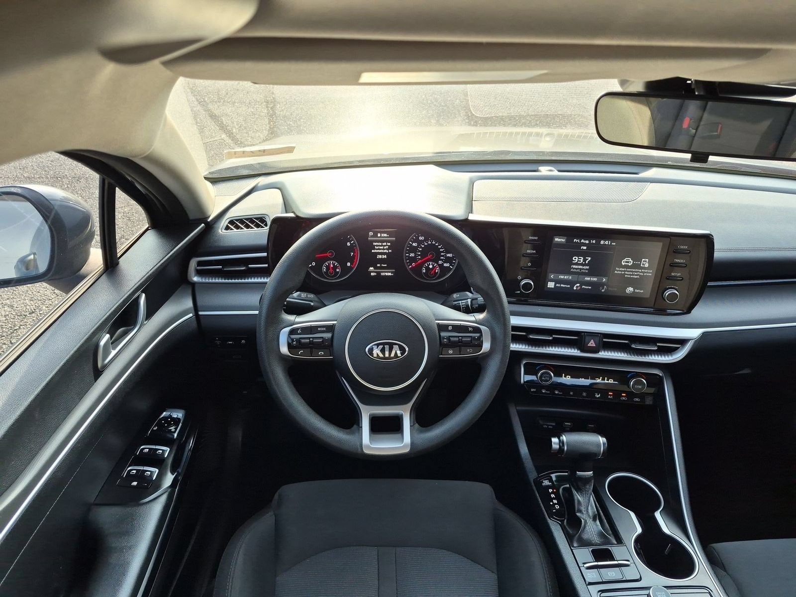 2021 Kia K5 LXS