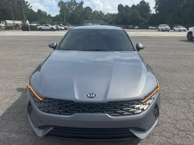 2021 Kia K5 LXS