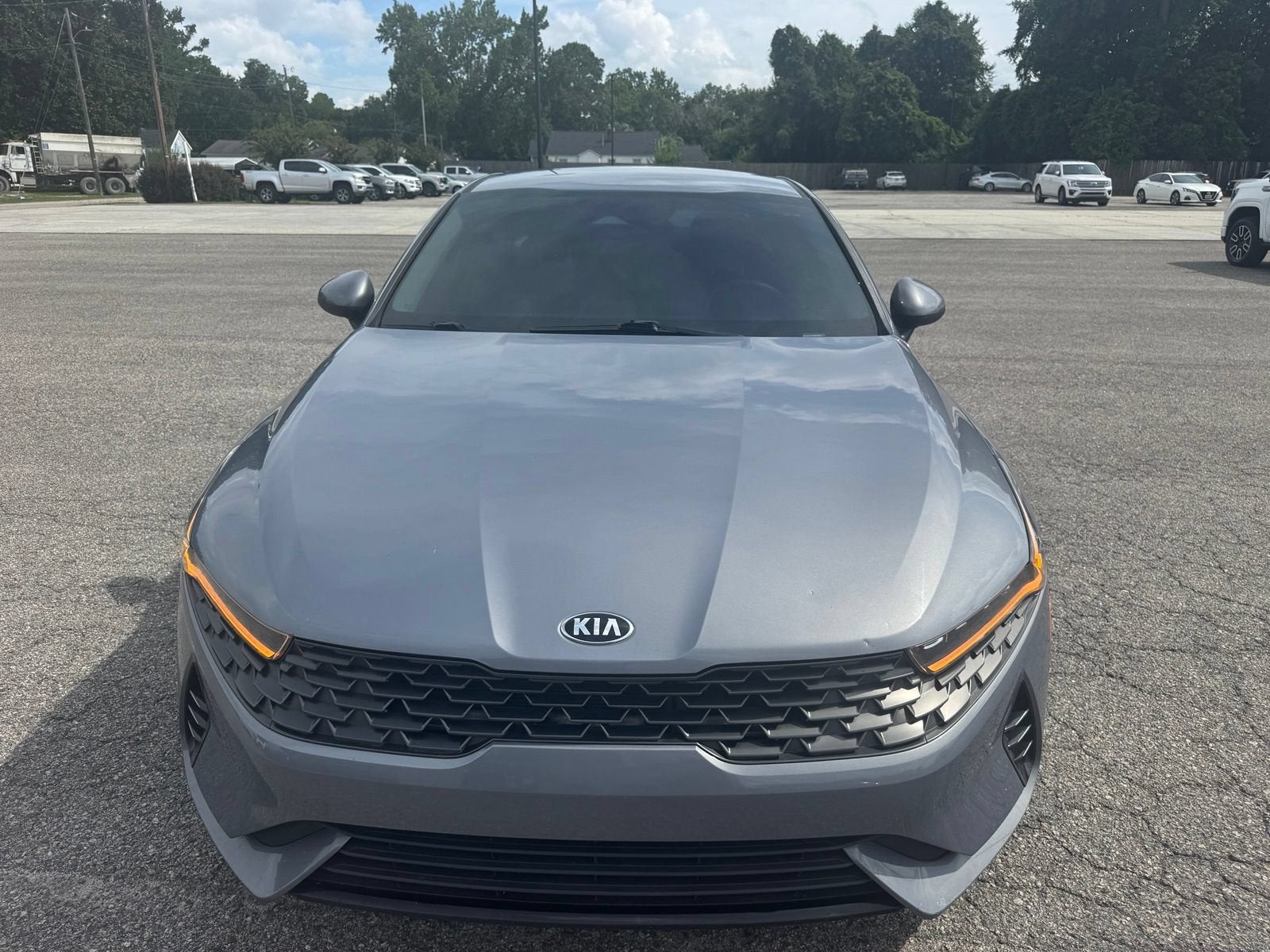 2021 Kia K5 LXS