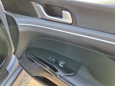 2021 Kia K5 LXS